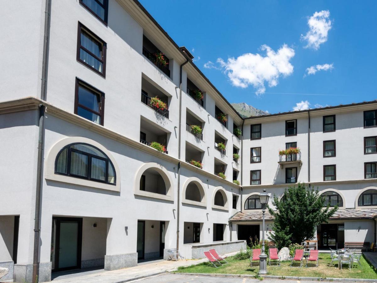 Apartment Universo-3 By Interhome Pré-Saint-Didier Zewnętrze zdjęcie